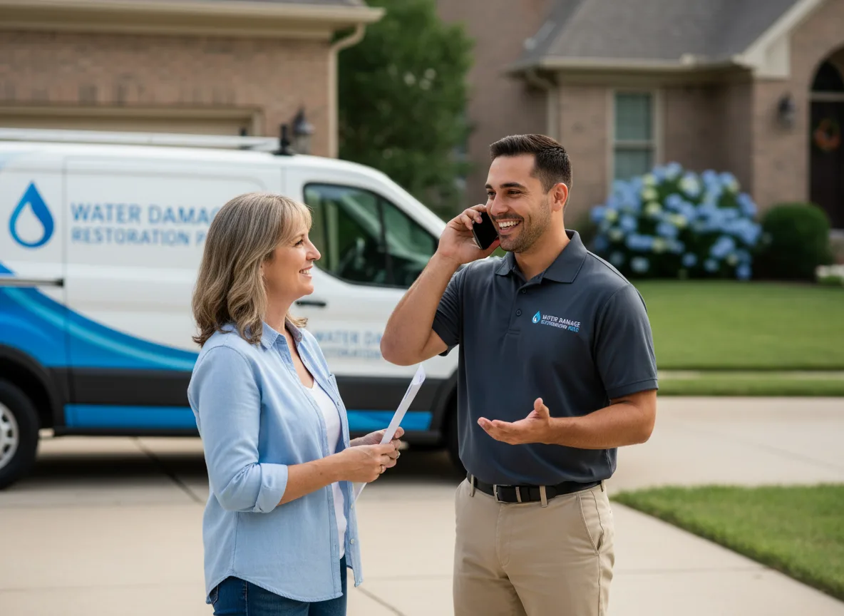 Flood Restoration Blair, WI FAQs